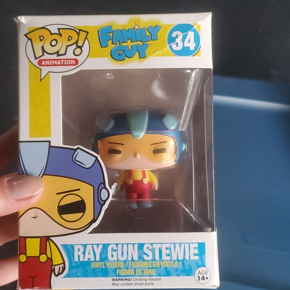 Pop animation 34 family guy stewie, - Picture 1 of 5
